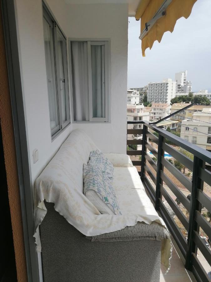 Playa Arroyo De La Miel Con Piscina Sun&Beach Lägenhet Benalmádena Exteriör bild