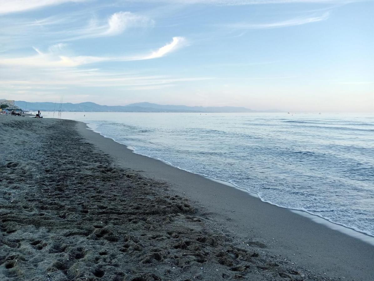 Playa Arroyo De La Miel Con Piscina Sun&Beach Lägenhet Benalmádena Exteriör bild