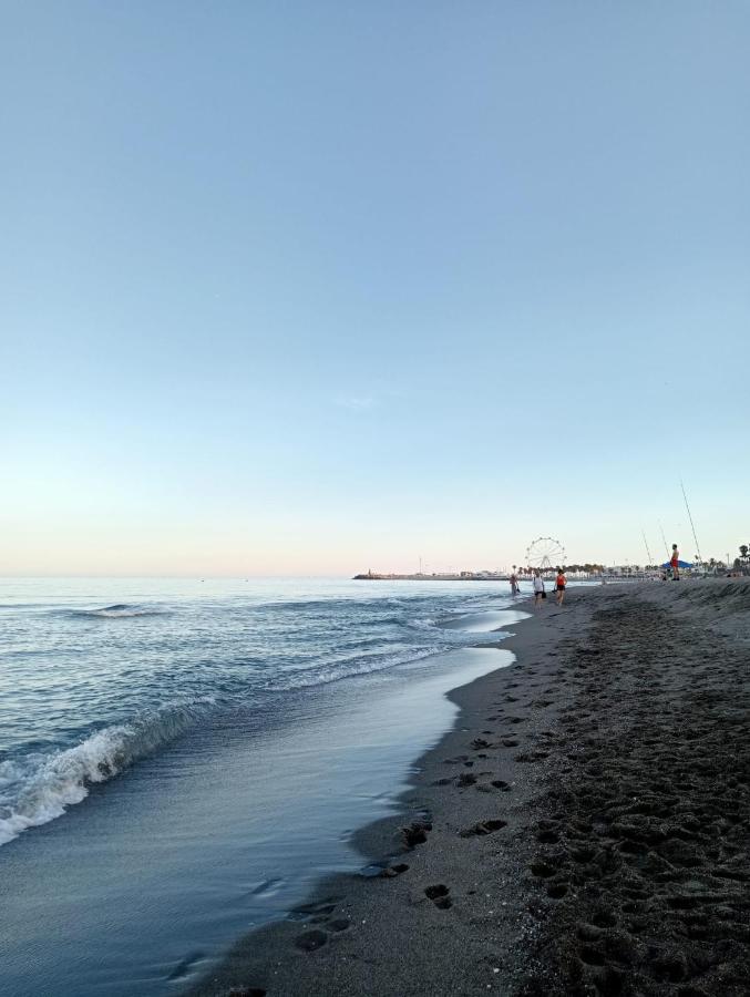 Playa Arroyo De La Miel Con Piscina Sun&Beach Lägenhet Benalmádena Exteriör bild